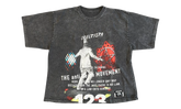 Theosophic CVA T-Shirt "Mechanic Black" THEO SS08