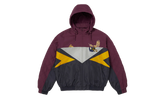MM6 Maison Margiela Split Stadium Jacket "SS26 - Navy" SU27192