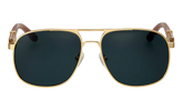 Snatch Atelier Mirage Woods "Yellow Gold / Black" WDSN2 0001 23A3