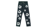 Levi's 501 Cotton Rhinestone Wreath Jeans "Raw" DT313