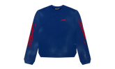 Sports Core Logo Crewneck "Royal Blue" HSR135