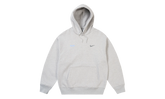 Nike Font Swoosh Hoodie "Grey Marl" p0141