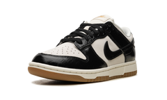 Wmns Dunk Low LX"Black Croc" FJ2260 003