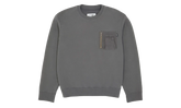 Sweatshirt With Cargo Pocket "Taupe" SH0GU0038M25024810