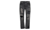 Repair Blowout Jeans "Black" P011 VTWB425