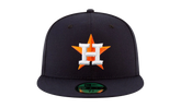 59FIFTY Houston Astros MLB 2017 "Navy / Orange" 70360932
