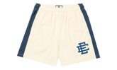EE Basic Shorts "Antique White / Dark Denim" EE149