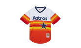 MLB Craig Biggio Alternate Jersey "2004 Houston Astros - White" AJY17186 HAS04CBGWHIT