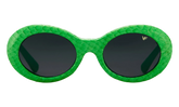 Cobain Limited Edition Snakeskin "Lime Green / Jet Black" MPCB2 0006 25A2