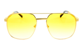 Narcos Equestrian Edition 24KT "Yellow Gold / Metro Yellow Gradient" EQNR2 0004 20B4