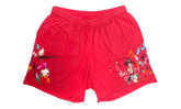 Insomnia Shorts "Red" GDISR