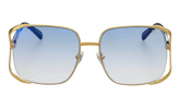 Vixen 24KT "Yellow Gold / Black / Blue Gradient Flash Blue" MPVX2 0006 23D5
