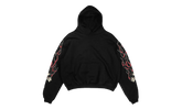 Flames Sweatsuit "Red" BS114