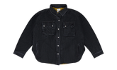 Denim Overshirt "Black" RHD-MOTW-0073