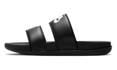 OFFCOURT DUO MNS WMNS"BLACK/BLACK/WHITE" DC0496 001