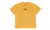 Fucked Up Logo Short Sleeve Tee Shirt "Yellow" GD122