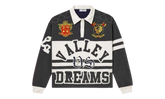 Dreams Rugby "Black" VALE 10 003 DRB BK