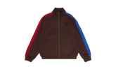 FCB BARÇA RETRO ZIP ANTHEM JACKET "Cactus Jack - Brown" CPFM15