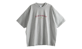 Amsterdam T-Shirt "Grey Melange" ME76TR252GX GREY