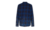 Crystal Painter Flannel "Blue" MSL053 420