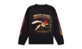 Mesa Stallion Hoodie "Vintage Black" RHFW25HO05012-3169