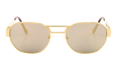 Crown 24KT "Yellow Gold / Revo Brown Flash Gold" PRCR2 0004 17C4