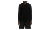 Logo-Print T-shirt "BLACK/MULTI-COLOR" OMAB001F21JER0021084