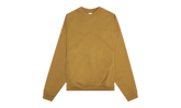 Embroidered Crewneck "Mustard" RHFW22SW050121210121
