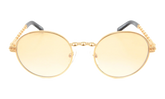 508 Mariner 24KT "Yellow Gold / Amber" MN582 0001 16C3