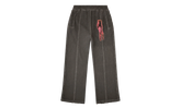 Treated Cotton Fleece Sweatpants "Grey" A199580DCCD9CBA