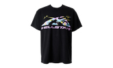 Sports Logo T-Shirt "Multi Camo" HSR113 Multi