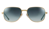 Executive Masterpiece Edition 24KT "Yellow Gold / Blue Gradient Flash Silver" MPEX2 0003 7A6