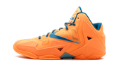 Lebron 11 "Atomic Orange" 616175 800