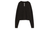 Maglia Tommy V Neck Sweater "Brown" RU02E1650 KWP 04