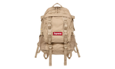 Backpack "SS26 - tan" SU27053