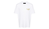 Crystal Champagne T-Shirt "White" AMJYTE1019 100 WHIT