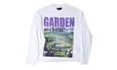 Rose Garden Longsleeve Tee "White" BC25FWLT04