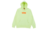 Box Logo Hooded Sweatshirt "FW17" SU3109