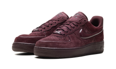 Air Force 1 Low'07 WMNS"Burgundy Crush" HV4406 600