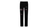 Tie Dye Core Logo Jean "Black" AMDNSY1016