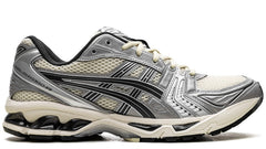 Gel Kayano 14 Oyster White Steeple Grey