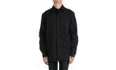 MA Bandana Linen Shirt "001 BLACK" AMSTOS1008