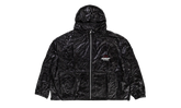 Raspberry Trash Bag Light Jacket "Black" GGRTBLJB