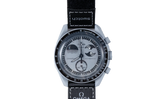 Swatch x Omega Bioceramic Moonswatch "Mission To Earthphase" SO33M700