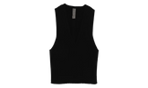 V Neck Top WMNS "Black" RO02E4658 KWVH 09