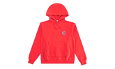 EE Swarovski Sweatsuit "Red / Swarovski" EE299