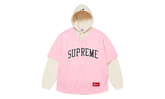 Chicago White Sox Hooded Baseball Jersey "FW25 - Pink" SU26985