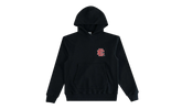 EE Swarovski Sweatsuit "Black / Red" EE308