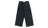 Super Baggy Pants "Cotton Moleskin - Black" 261 MPT103 DCNVBLK