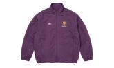Umbro® Cotton Ripstop Track Jacket "SS26 - Plum" SU27023